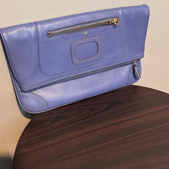 Anya Hindmarch Paxton Clutch